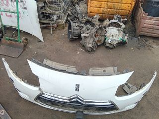 bontott CITROËN DS3 Első Lökhárító (Részeivel)