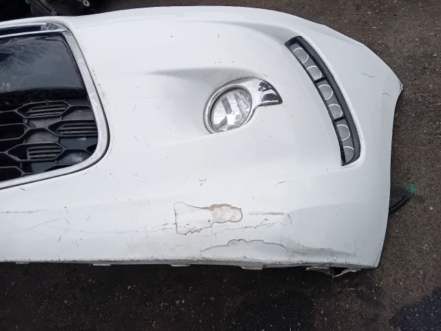 bontott CITROËN DS3 Első Lökhárító (Részeivel)