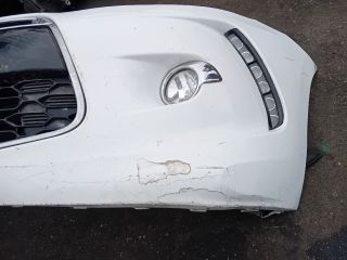 bontott CITROËN DS3 Első Lökhárító (Részeivel)