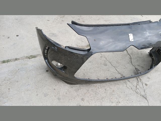 bontott CITROËN DS3 Első Lökhárító (Részeivel)