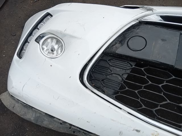 bontott CITROËN DS3 Első Lökhárító (Részeivel)