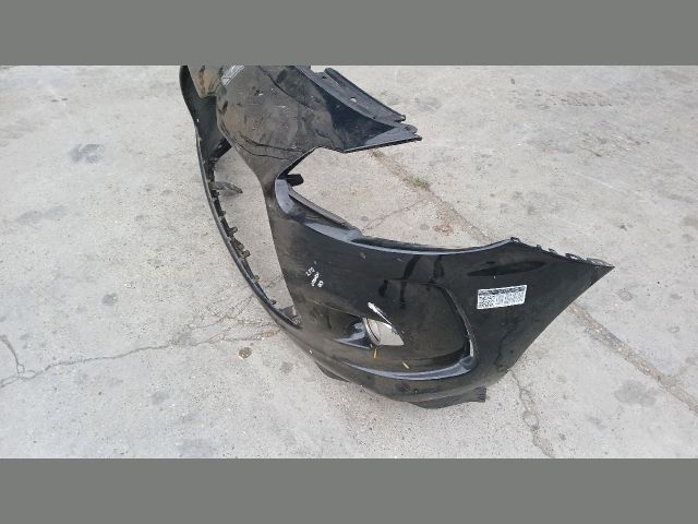 bontott CITROËN DS3 Első Lökhárító (Részeivel)