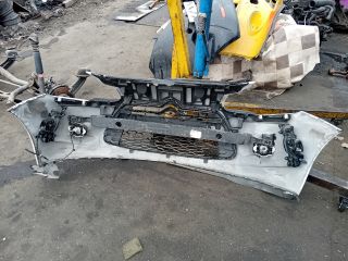 bontott CITROËN DS3 Első Lökhárító (Részeivel)