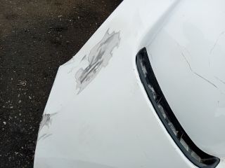 bontott CITROËN DS3 Első Lökhárító (Részeivel)