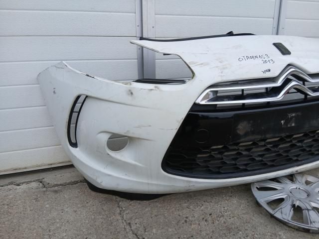 bontott CITROËN DS3 Első Lökhárító (Üresen)