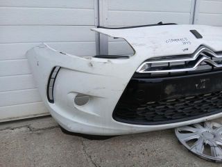 bontott CITROËN DS3 Első Lökhárító (Üresen)