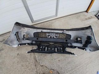 bontott CITROËN DS3 Első Lökhárító (Üresen)