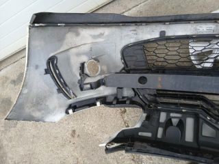 bontott CITROËN DS3 Első Lökhárító (Üresen)