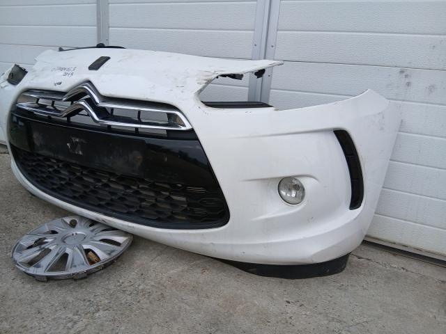bontott CITROËN DS3 Első Lökhárító (Üresen)