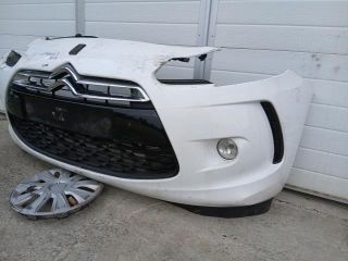 bontott CITROËN DS3 Első Lökhárító (Üresen)