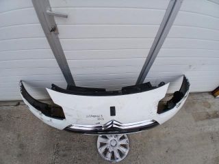 bontott CITROËN DS3 Első Lökhárító (Üresen)