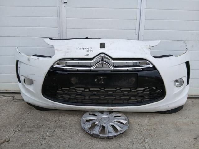 bontott CITROËN DS3 Első Lökhárító (Üresen)