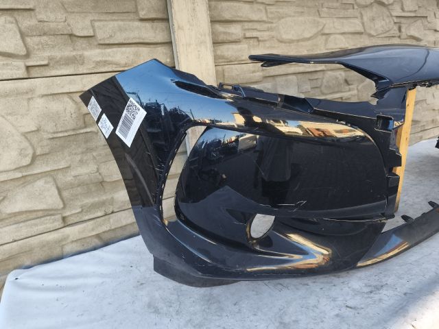 bontott CITROËN DS3 Első Lökhárító (Üresen)