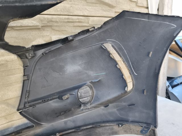 bontott CITROËN DS3 Első Lökhárító (Üresen)