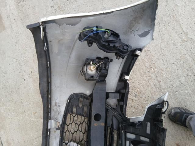 bontott CITROËN DS3 Első Lökhárító (Üresen)