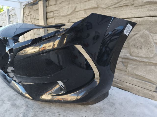 bontott CITROËN DS3 Első Lökhárító (Üresen)