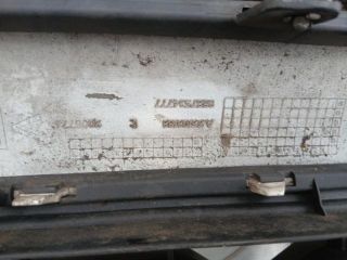 bontott CITROËN DS3 Első Lökhárító (Üresen)