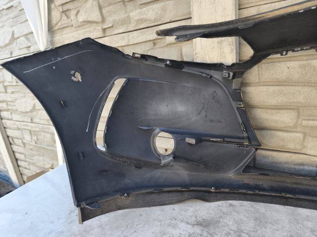 bontott CITROËN DS3 Első Lökhárító (Üresen)