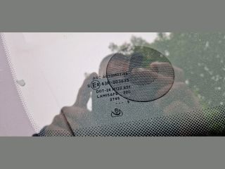 bontott CITROËN DS3 Első Szélvédő