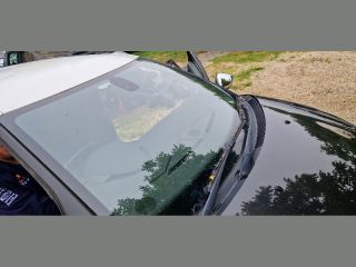 bontott CITROËN DS3 Első Szélvédő