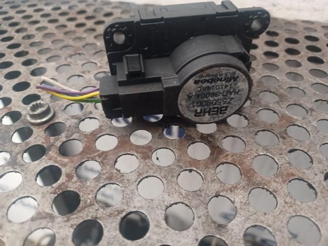 bontott CITROËN DS3 Fűtés Állító Motor