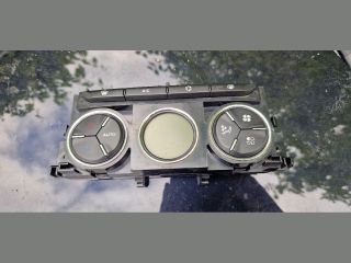 bontott CITROËN DS3 Fűtéskapcsoló (digit klímás)