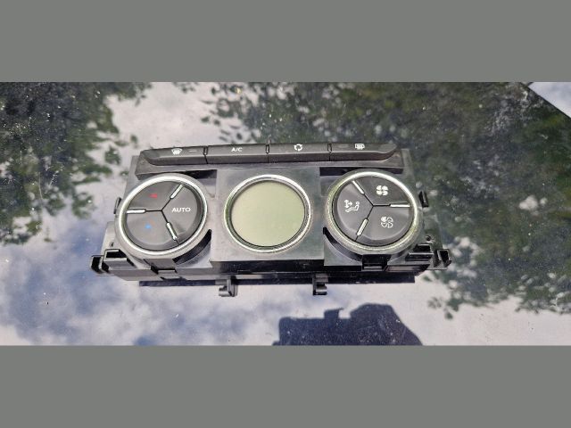 bontott CITROËN DS3 Fűtéskapcsoló (digit klímás)