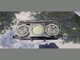 bontott CITROËN DS3 Fűtéskapcsoló (digit klímás)