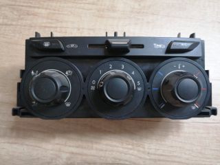 bontott CITROËN DS3 Fűtéskapcsoló (manuális klímás)