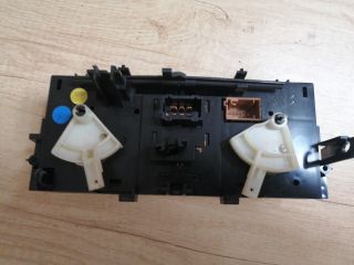 bontott CITROËN DS3 Fűtéskapcsoló (manuális klímás)