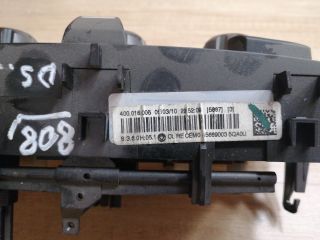 bontott CITROËN DS3 Fűtéskapcsoló (manuális klímás)