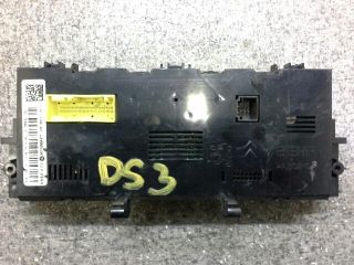 bontott CITROËN DS3 Fűtéskapcsoló