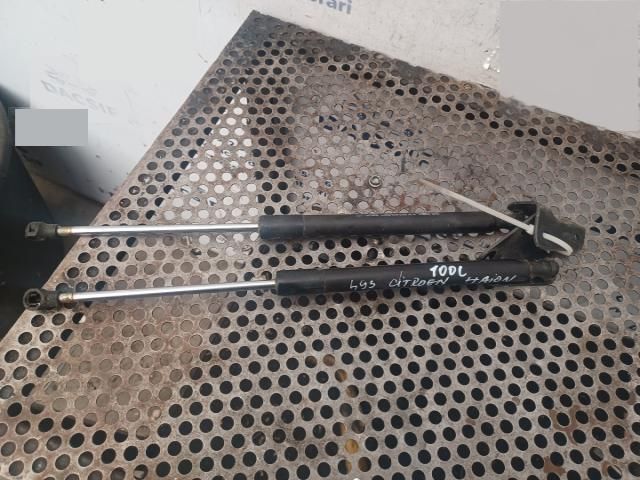 bontott CITROËN DS3 Gázrugós Kitámasztó Teleszkóp Csomagtérajtó Jobb