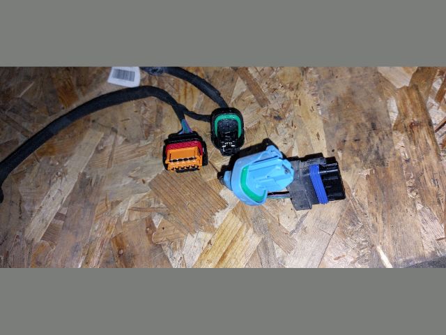 bontott CITROËN DS3 Generátor Kábelköteg