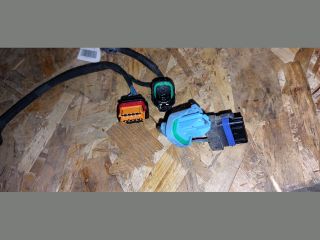 bontott CITROËN DS3 Generátor Kábelköteg