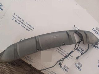 bontott CITROËN DS3 Hátsó Koptató