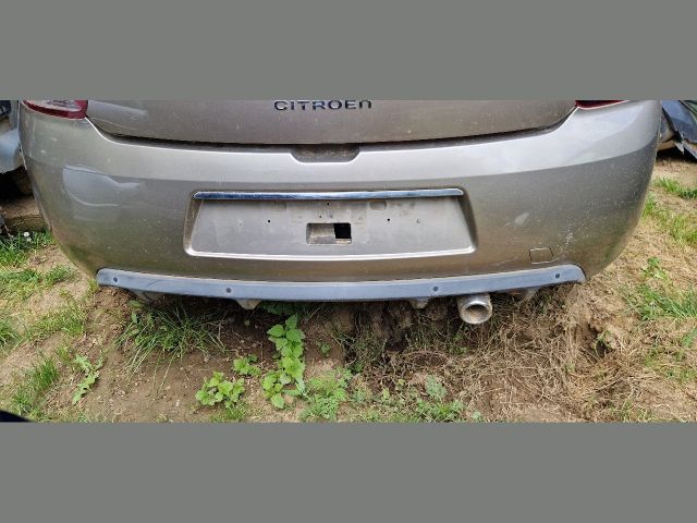 bontott CITROËN DS3 Hátsó Lökhárító (Részeivel)