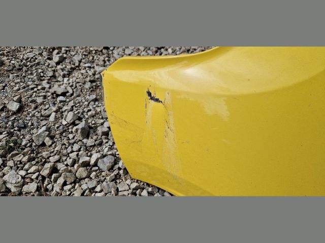 bontott CITROËN DS3 Hátsó Lökhárító (Részeivel)