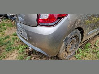 bontott CITROËN DS3 Hátsó Lökhárító (Részeivel)