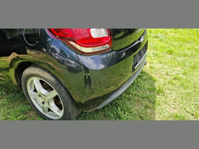 bontott CITROËN DS3 Hátsó Lökhárító (Részeivel)