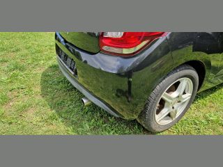 bontott CITROËN DS3 Hátsó Lökhárító (Részeivel)