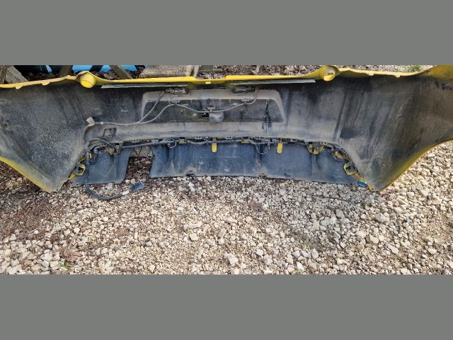 bontott CITROËN DS3 Hátsó Lökhárító (Részeivel)