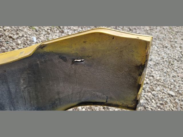 bontott CITROËN DS3 Hátsó Lökhárító (Részeivel)