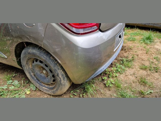 bontott CITROËN DS3 Hátsó Lökhárító (Részeivel)