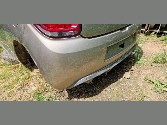 bontott CITROËN DS3 Hátsó Lökhárító (Részeivel)