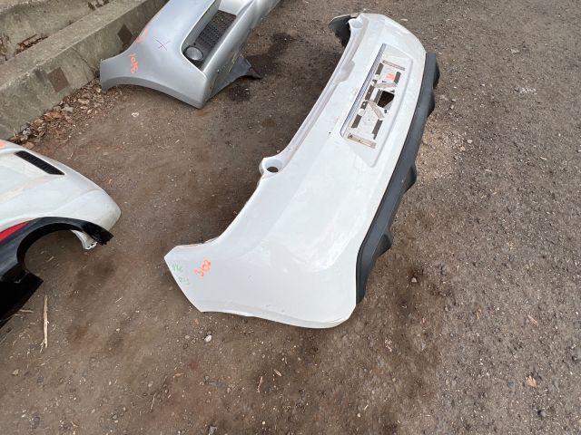 bontott CITROËN DS3 Hátsó Lökhárító (Részeivel)