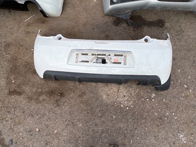 bontott CITROËN DS3 Hátsó Lökhárító (Részeivel)