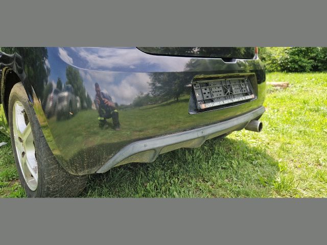 bontott CITROËN DS3 Hátsó Lökhárító (Részeivel)