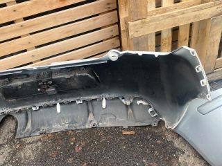 bontott CITROËN DS3 Hátsó Lökhárító (Részeivel)