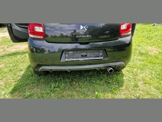 bontott CITROËN DS3 Hátsó Lökhárító (Részeivel)